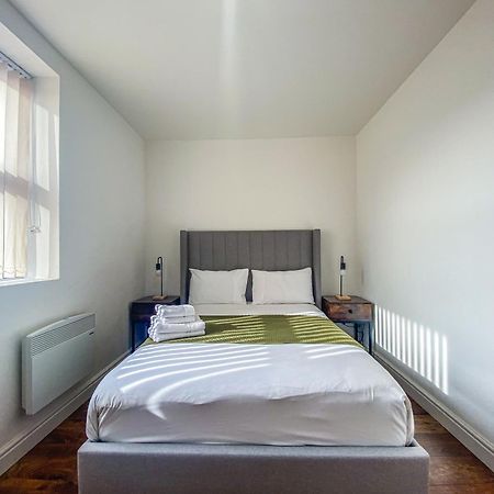 City Apartments By Elegance Living Peterborough Dış mekan fotoğraf