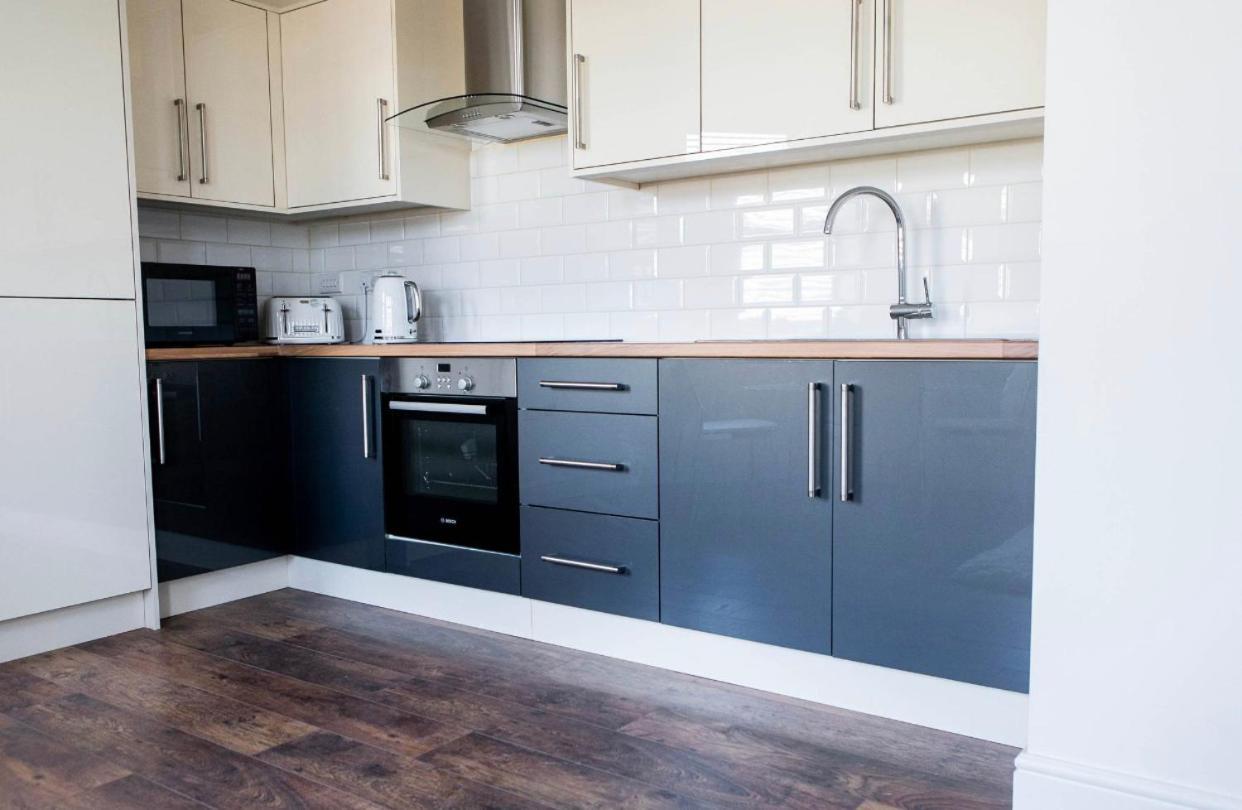 City Apartments By Elegance Living Peterborough Dış mekan fotoğraf