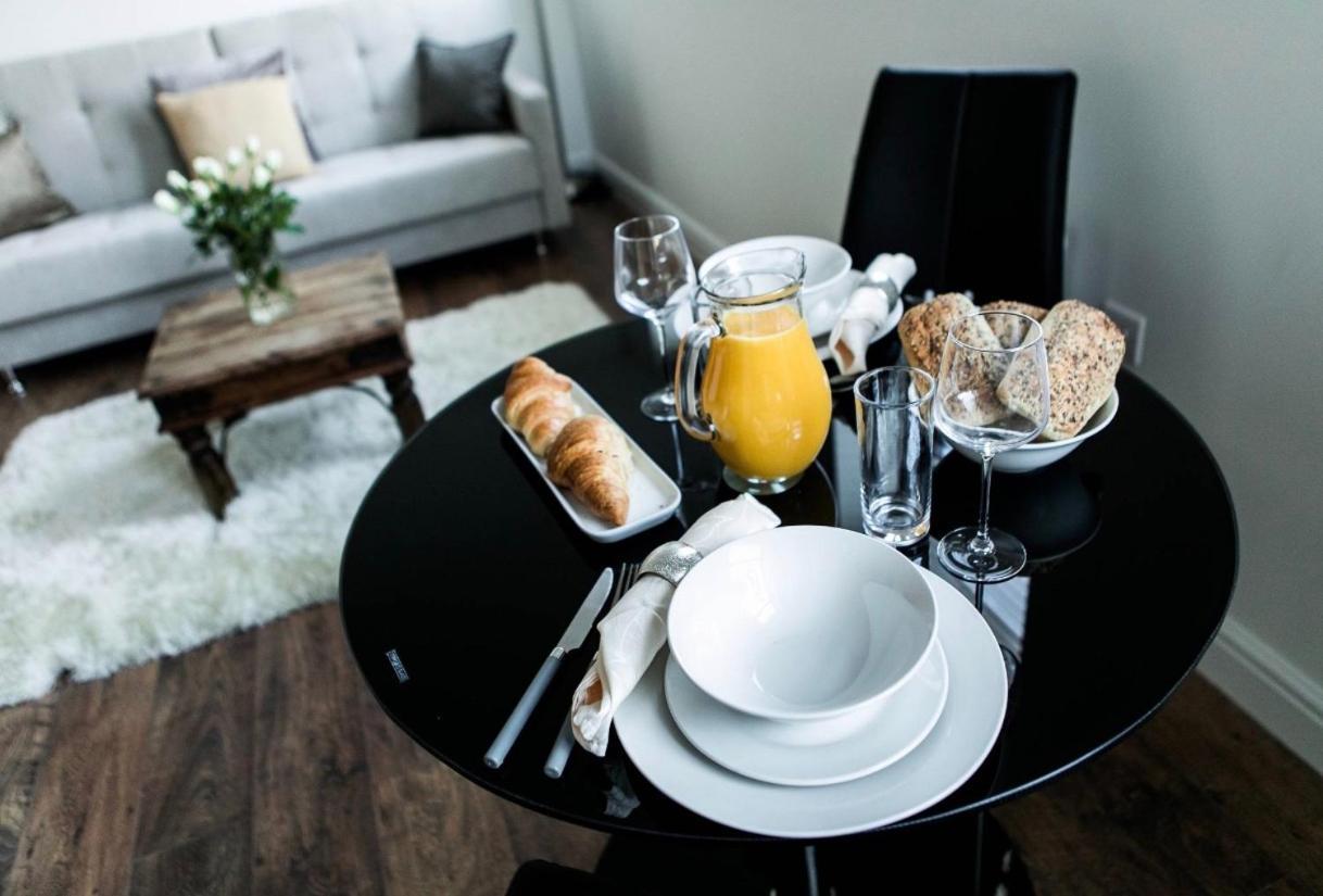 City Apartments By Elegance Living Peterborough Dış mekan fotoğraf