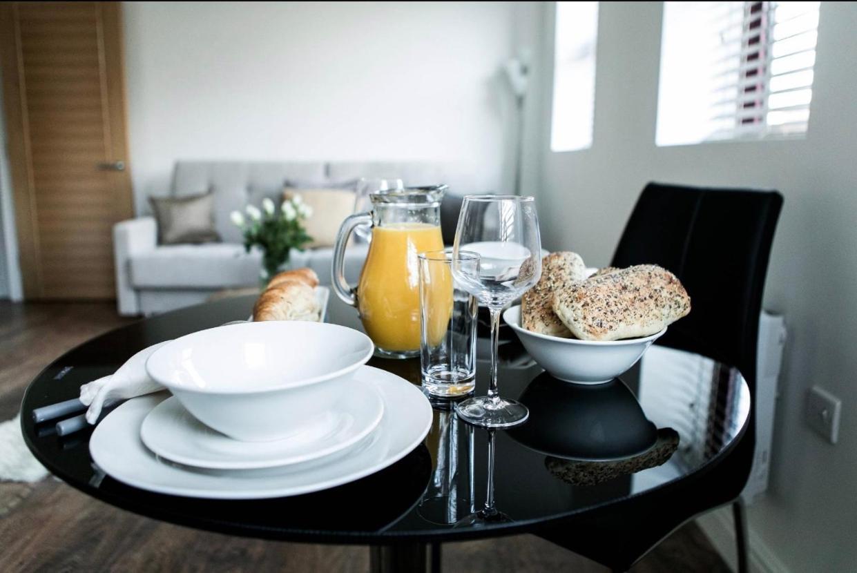 City Apartments By Elegance Living Peterborough Dış mekan fotoğraf