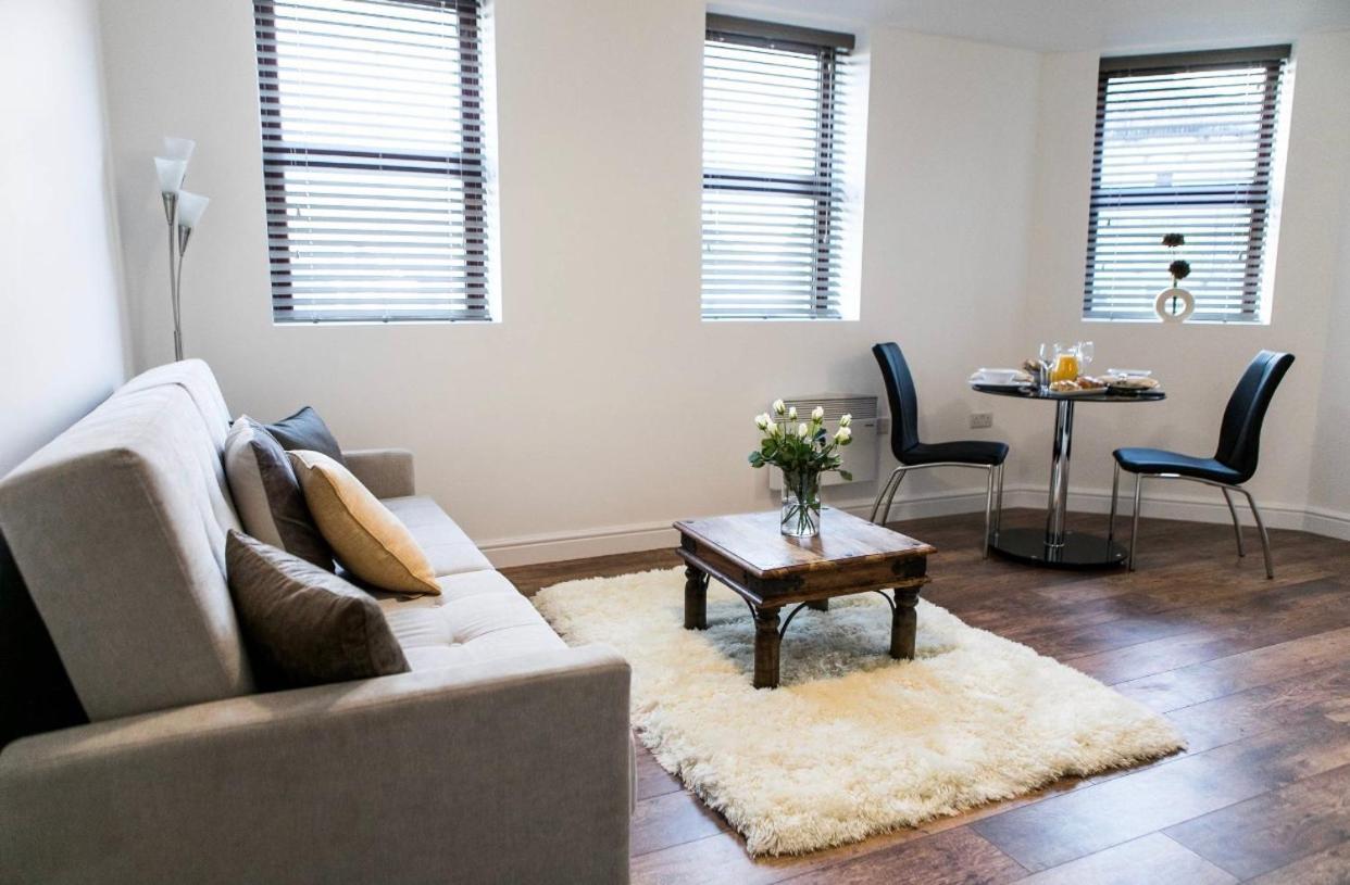 City Apartments By Elegance Living Peterborough Dış mekan fotoğraf
