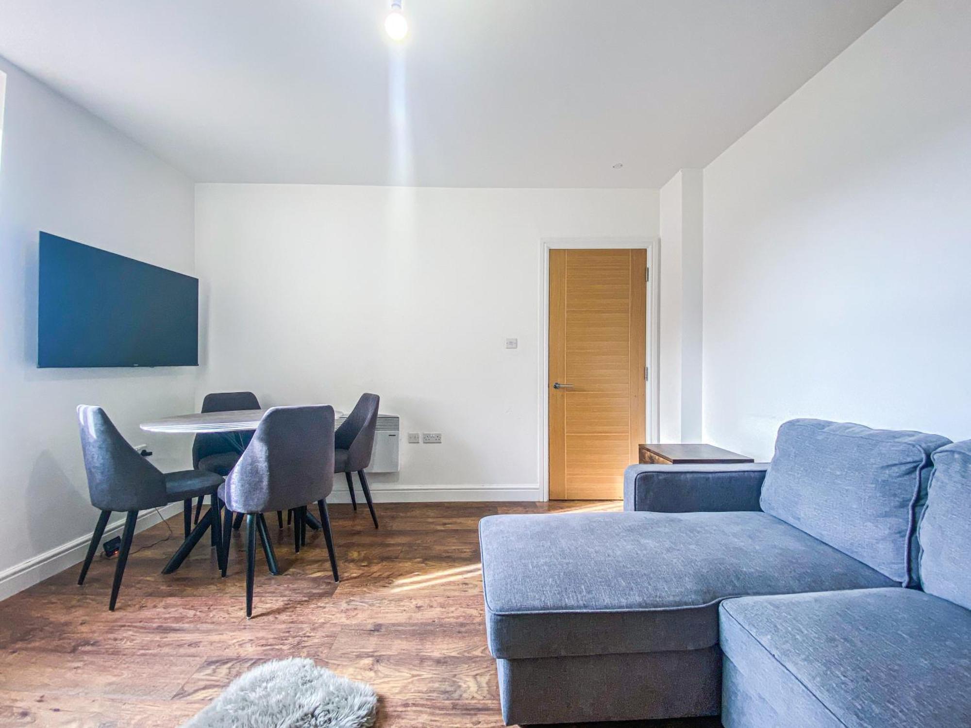 City Apartments By Elegance Living Peterborough Dış mekan fotoğraf
