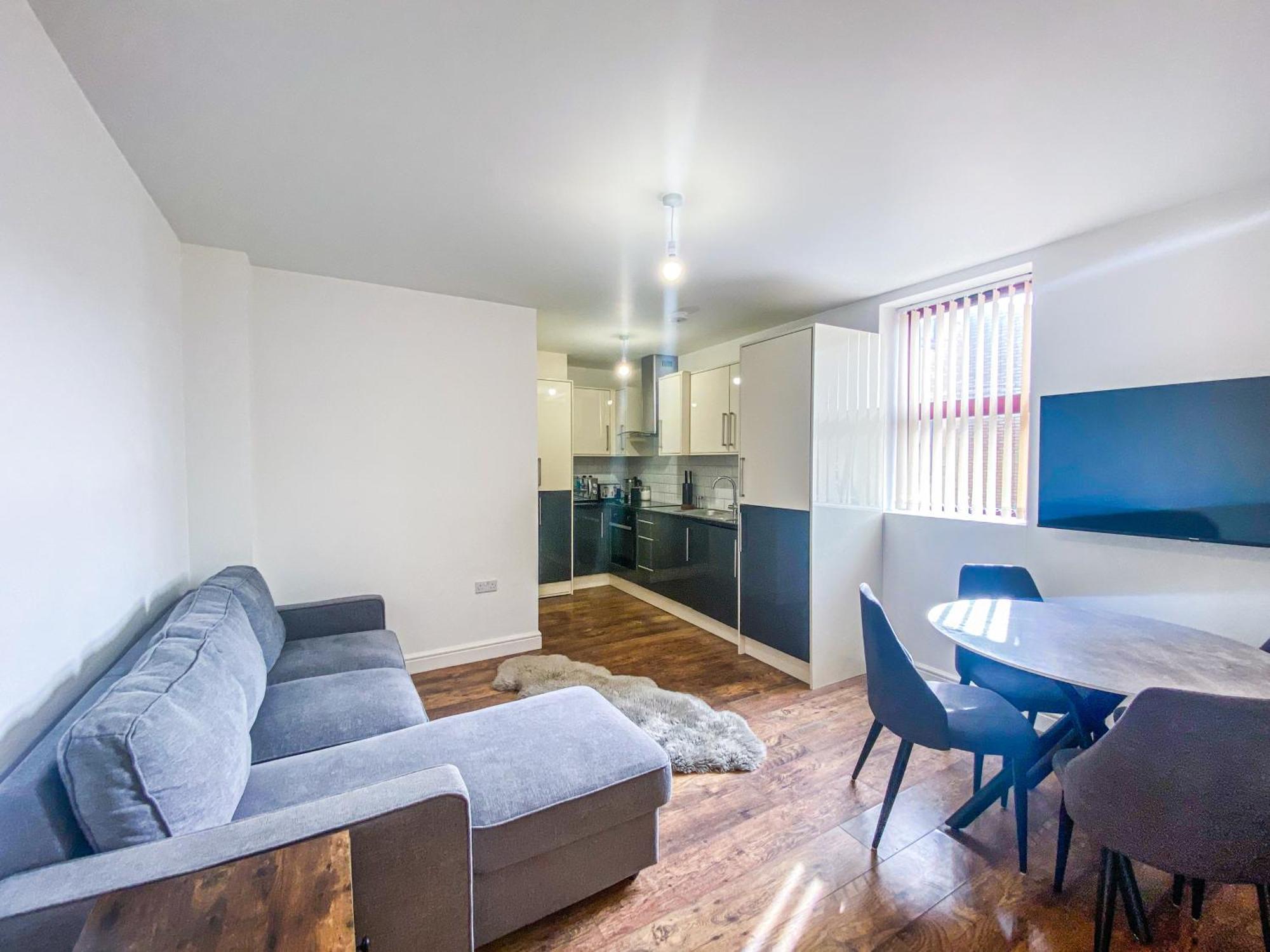 City Apartments By Elegance Living Peterborough Dış mekan fotoğraf