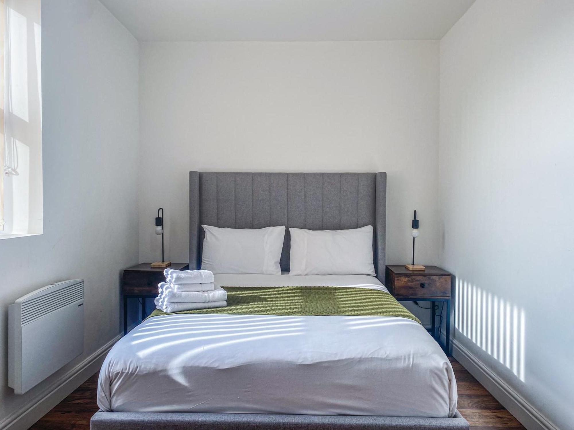 City Apartments By Elegance Living Peterborough Dış mekan fotoğraf