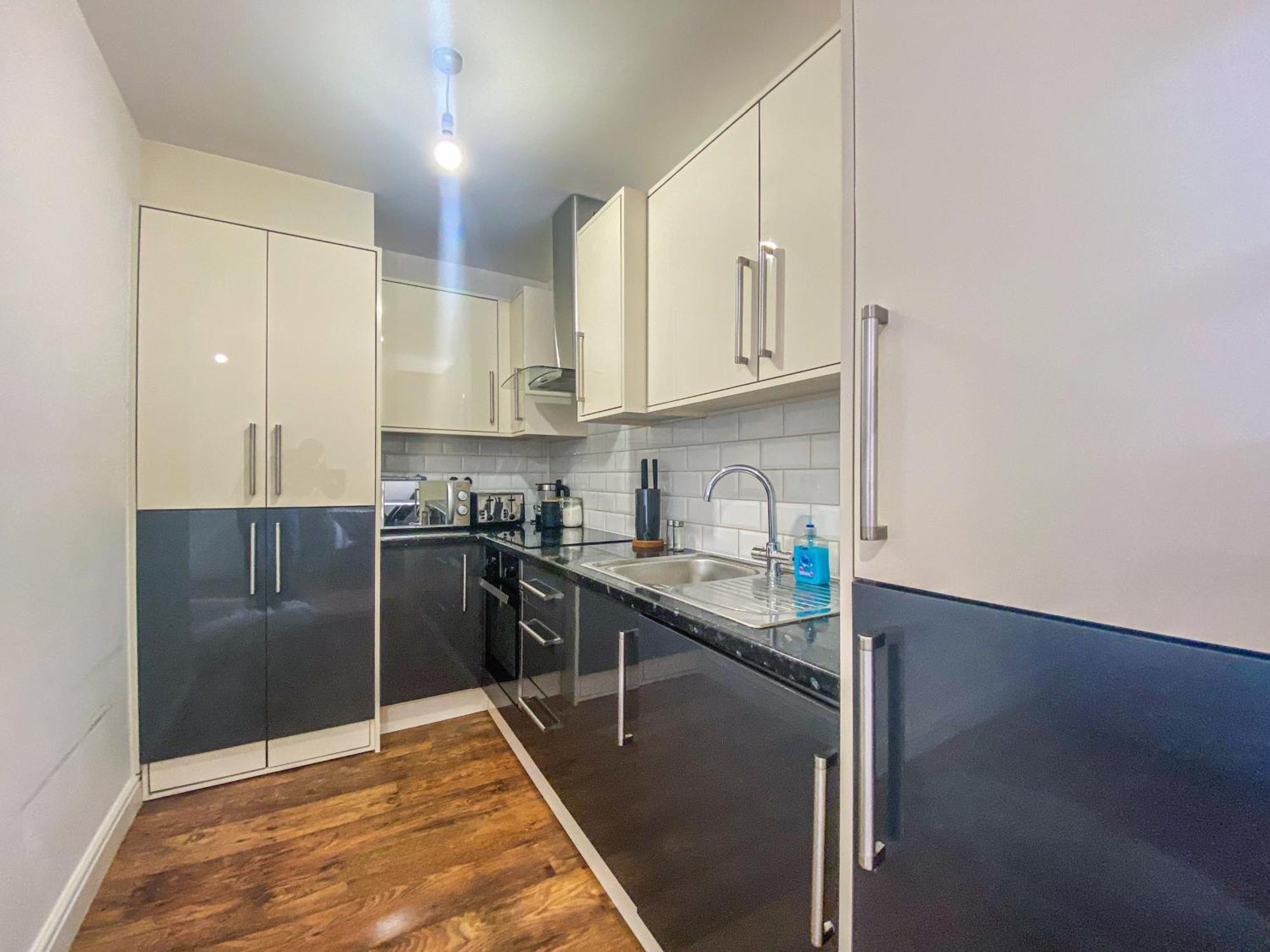 City Apartments By Elegance Living Peterborough Dış mekan fotoğraf