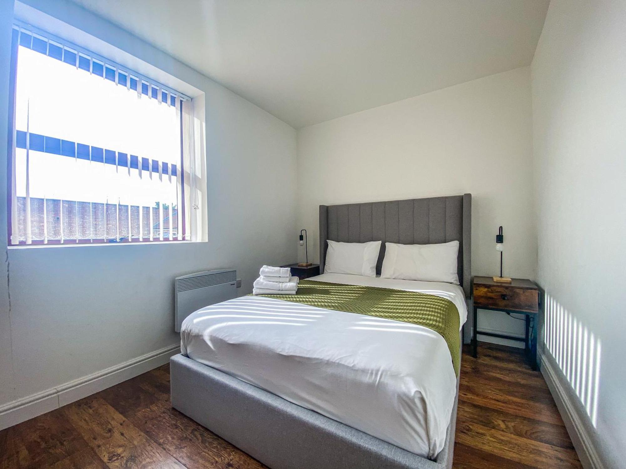 City Apartments By Elegance Living Peterborough Dış mekan fotoğraf