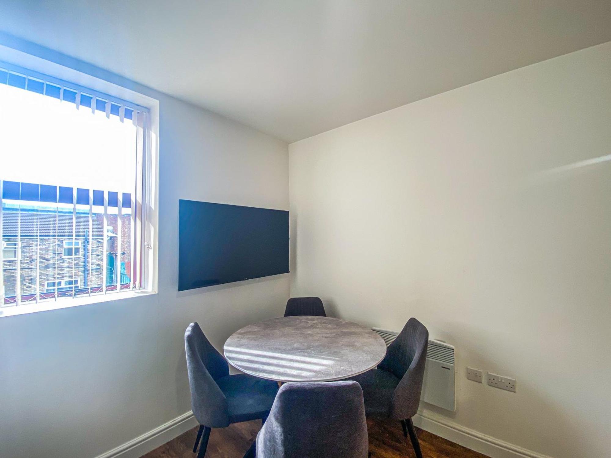 City Apartments By Elegance Living Peterborough Dış mekan fotoğraf