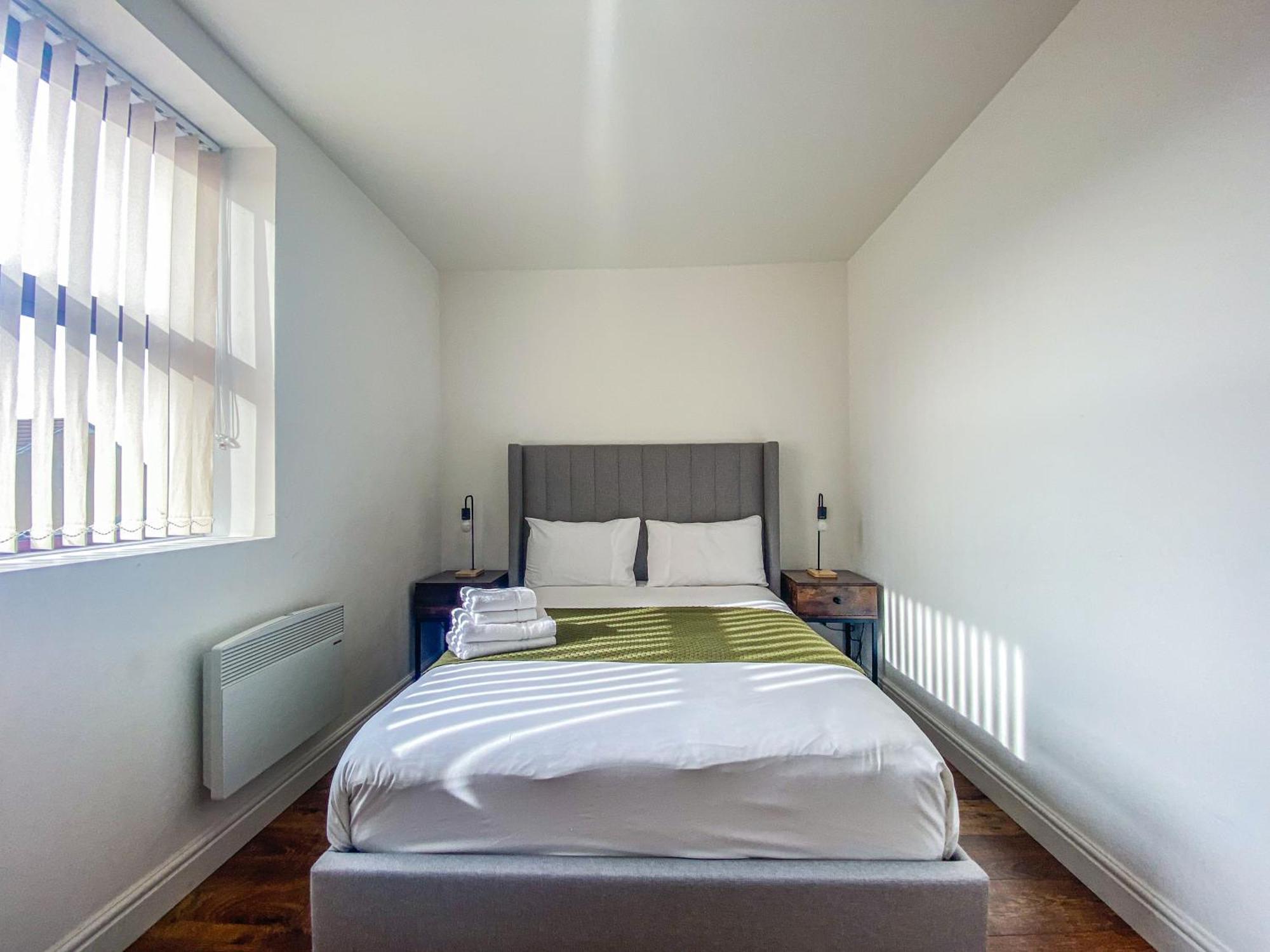 City Apartments By Elegance Living Peterborough Dış mekan fotoğraf