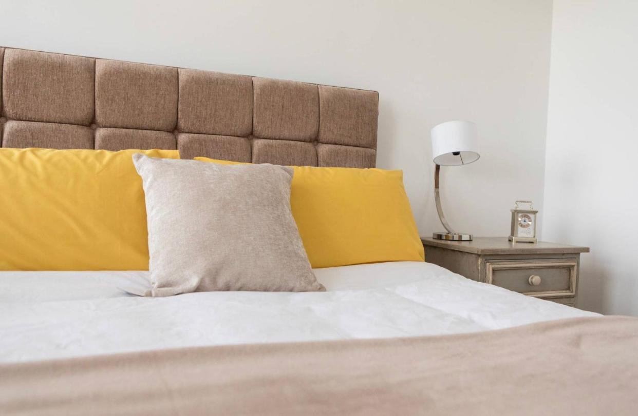 City Apartments By Elegance Living Peterborough Oda fotoğraf