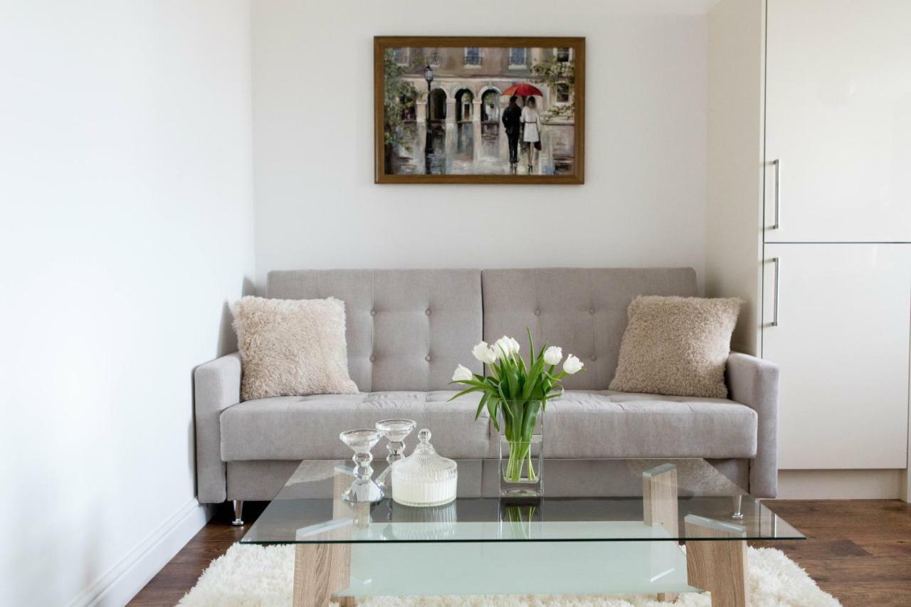 City Apartments By Elegance Living Peterborough Dış mekan fotoğraf
