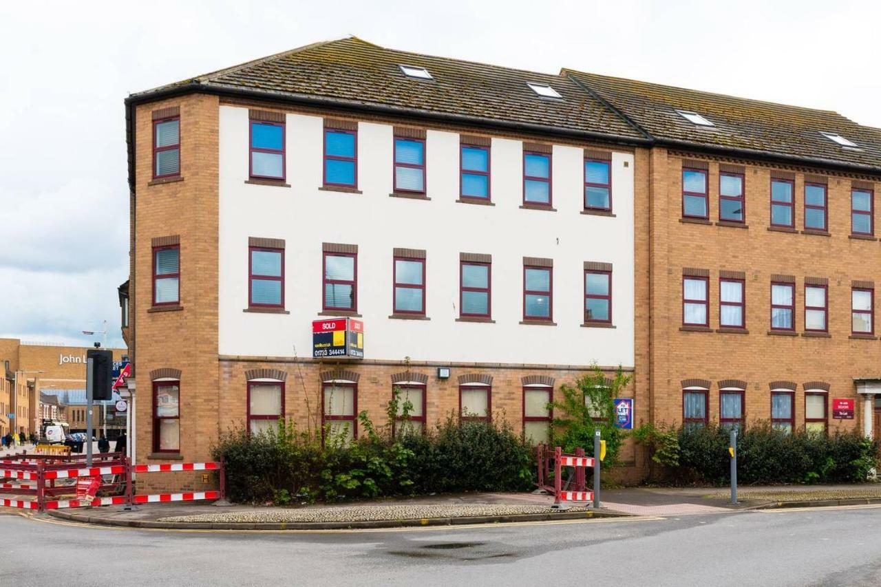 City Apartments By Elegance Living Peterborough Dış mekan fotoğraf